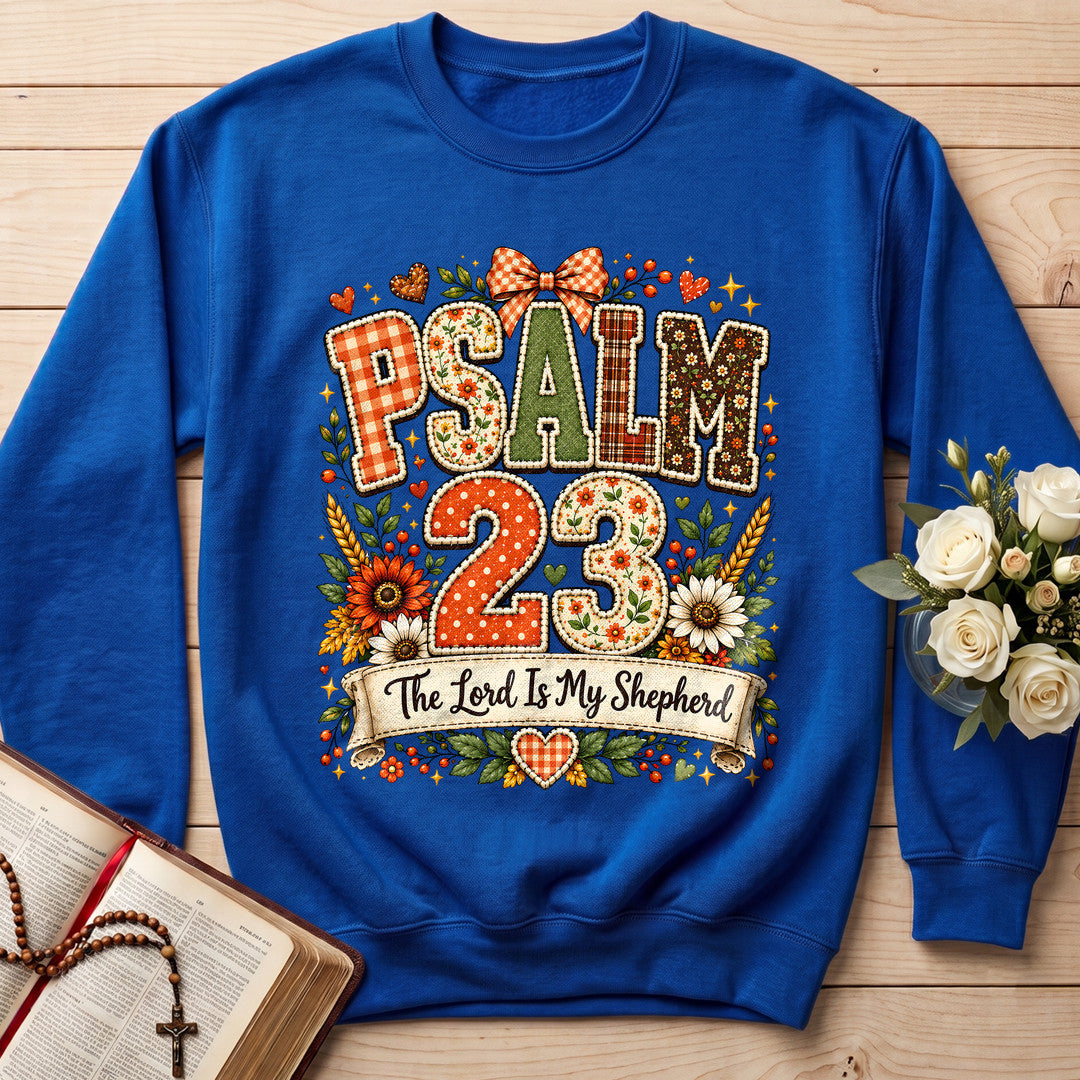 The Lord Is My Shepherd Psalm 23 20