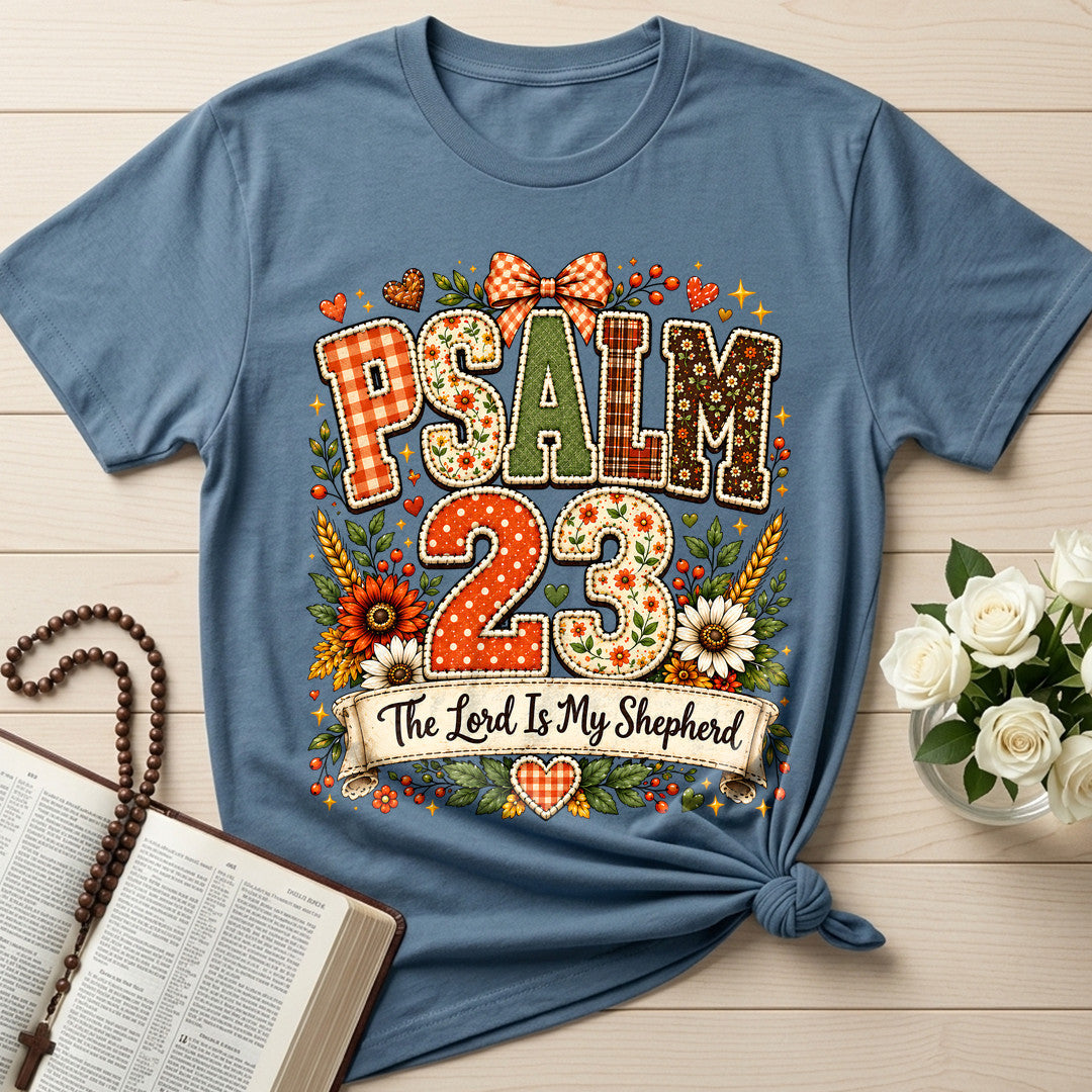 The Lord Is My Shepherd Psalm 23 20