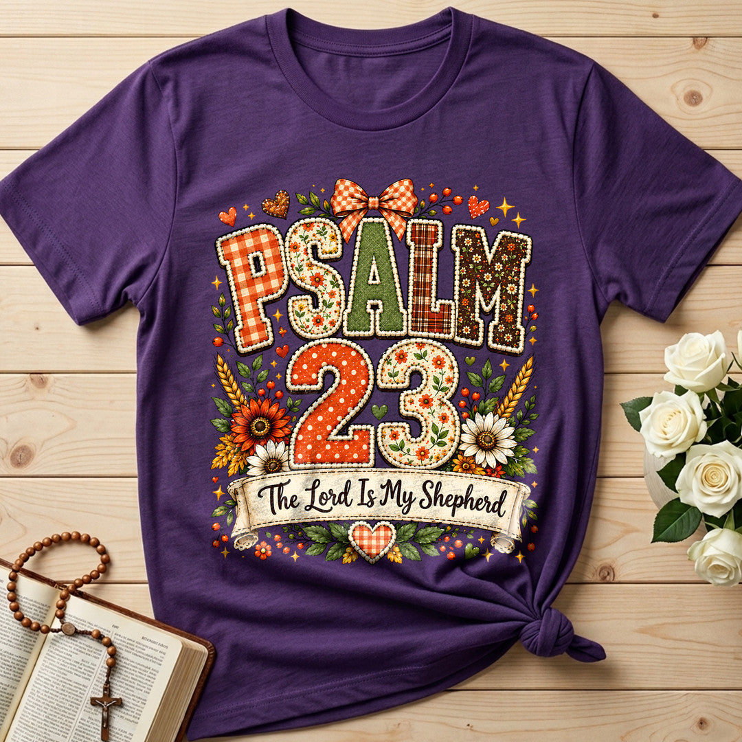 The Lord Is My Shepherd Psalm 23 20
