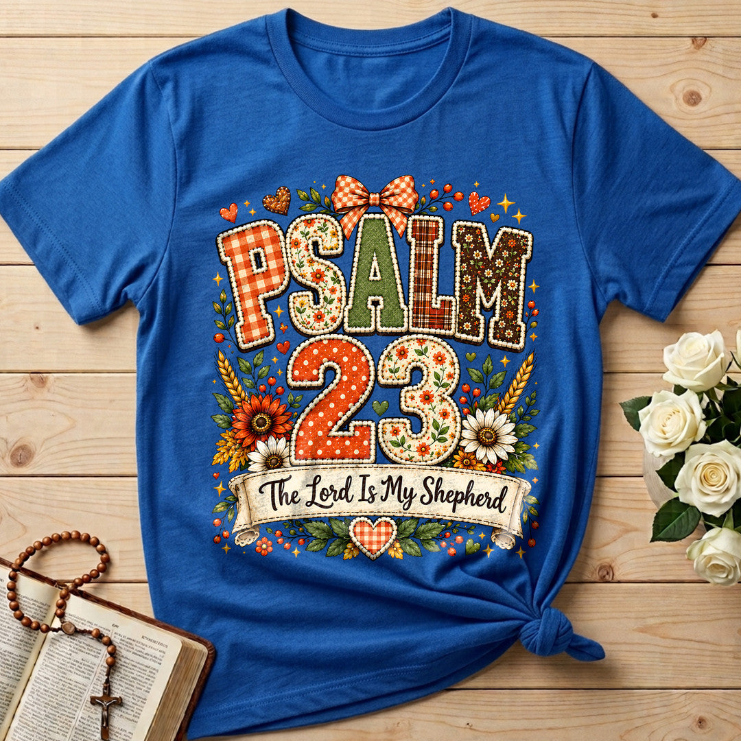 The Lord Is My Shepherd Psalm 23 20