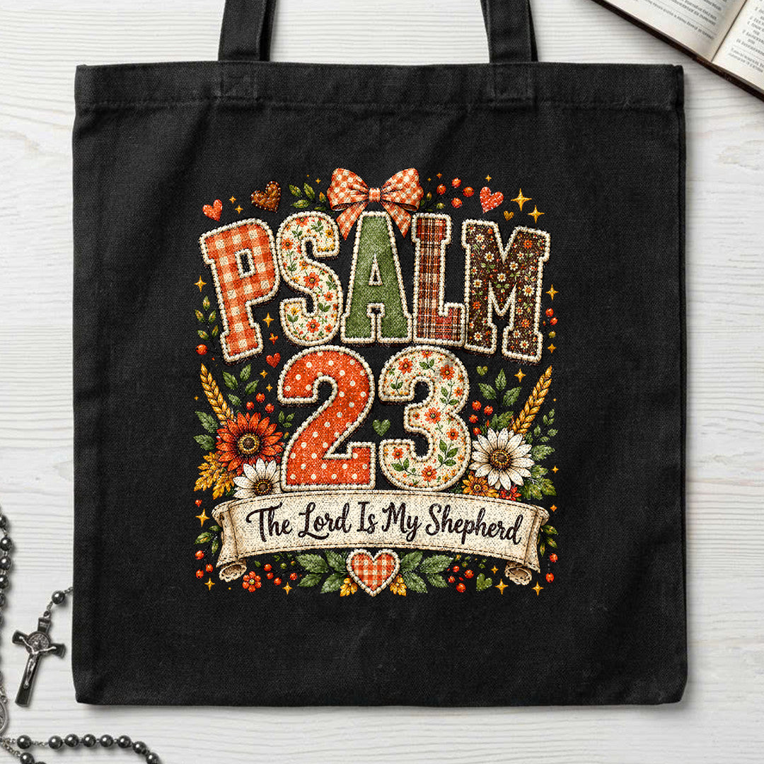 The Lord Is My Shepherd Psalm 23 20