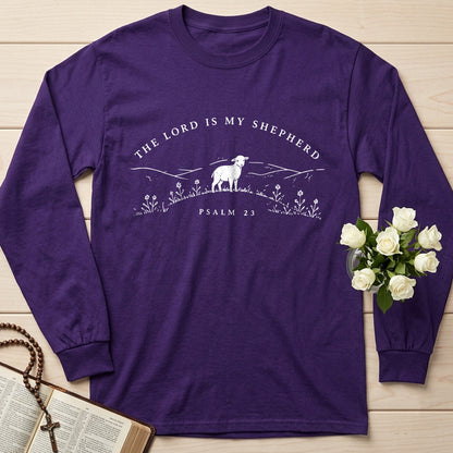 The Lord Is My Shepherd Psalm 23 23
