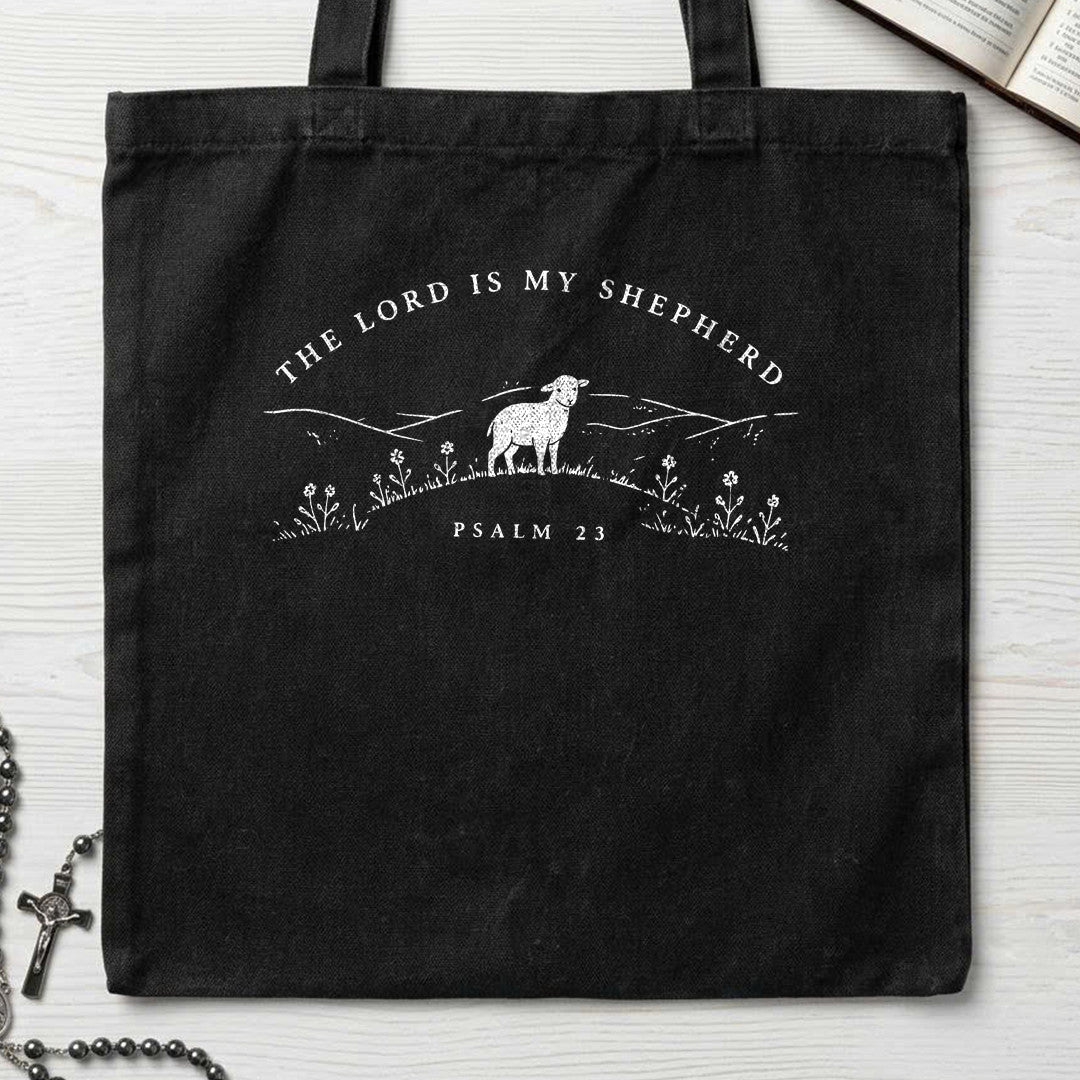 The Lord Is My Shepherd Psalm 23 23