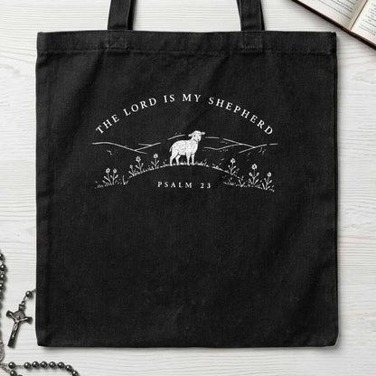 The Lord Is My Shepherd Psalm 23 23