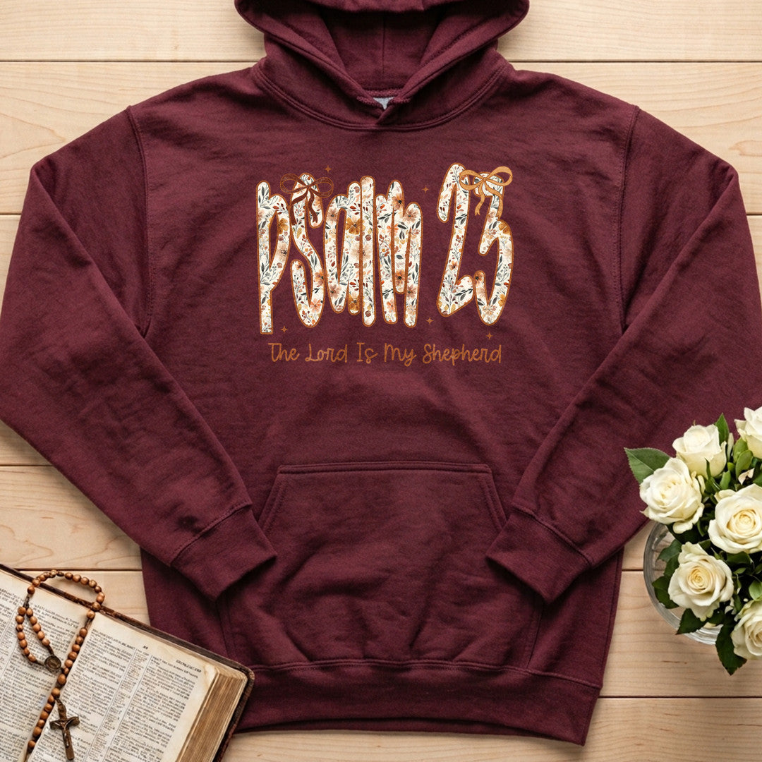 The Lord Is My Shepherd Psalm 23 25