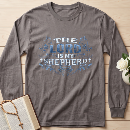The Lord Is My Shepherd Psalms 23.1 02