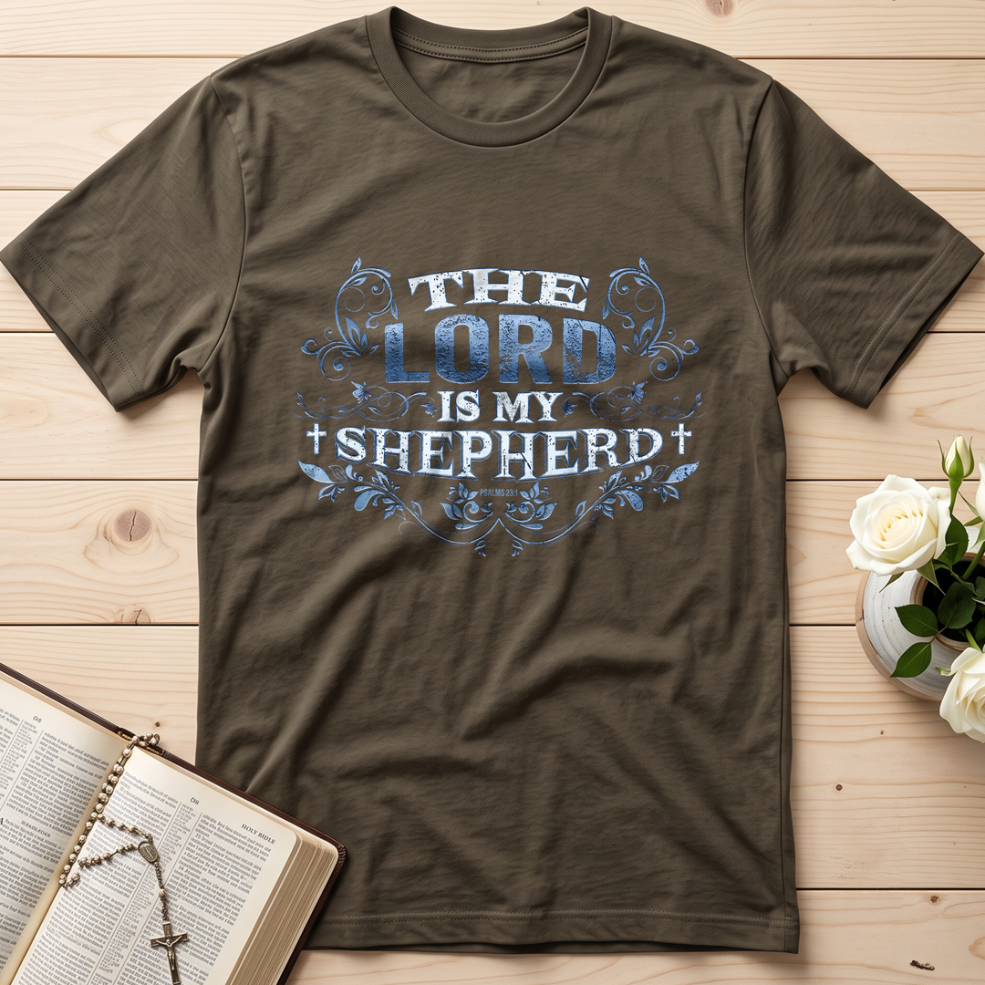 The Lord Is My Shepherd Psalms 23.1 02