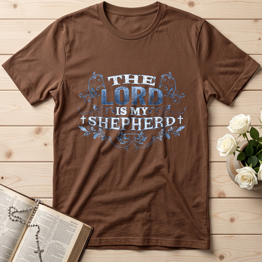 The Lord Is My Shepherd Psalms 23.1 02