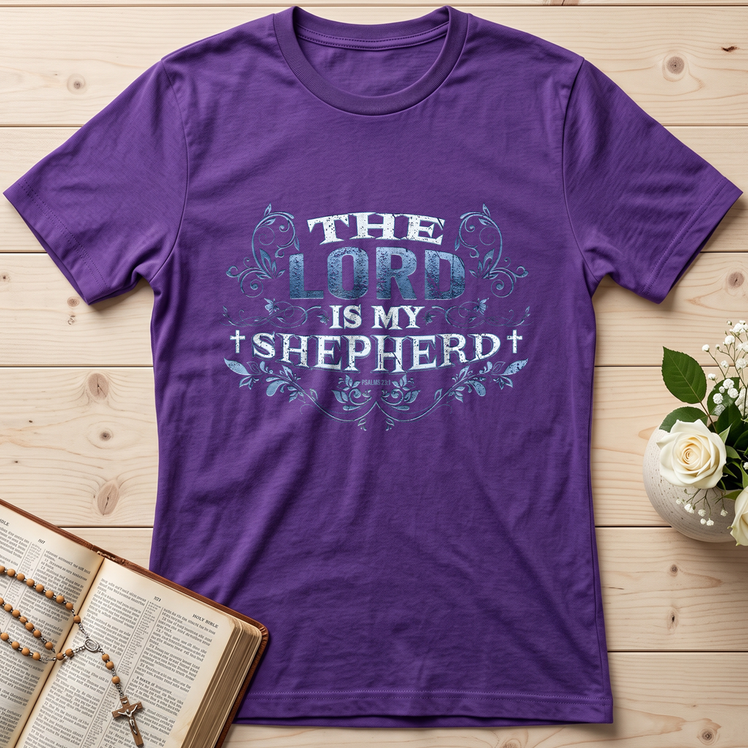 The Lord Is My Shepherd Psalms 23.1 02