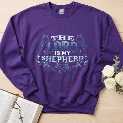 The Lord Is My Shepherd Psalms 23.1 02