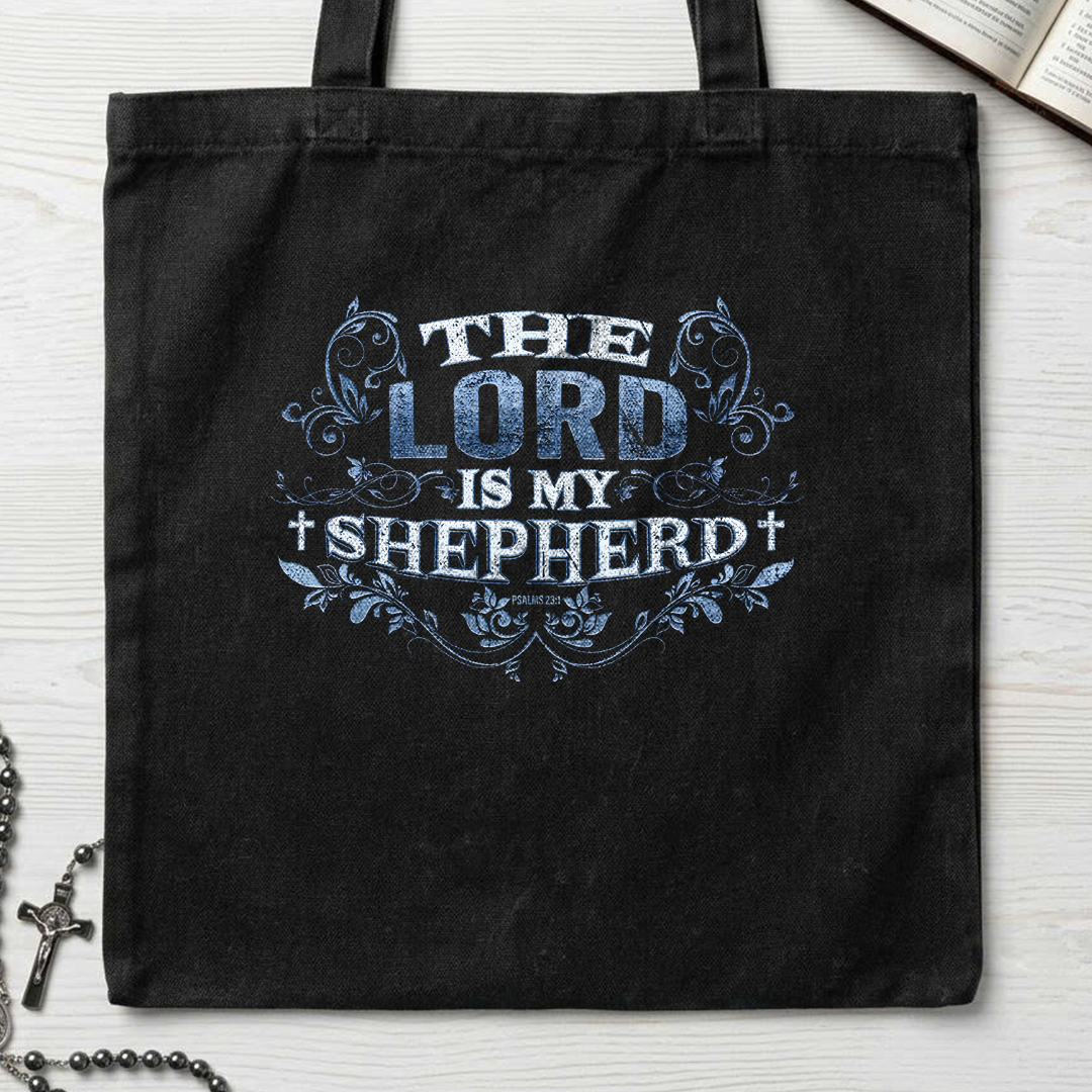 The Lord Is My Shepherd Psalms 23.1 02