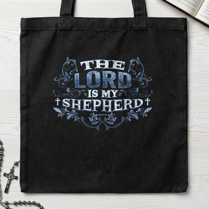 The Lord Is My Shepherd Psalms 23.1 02