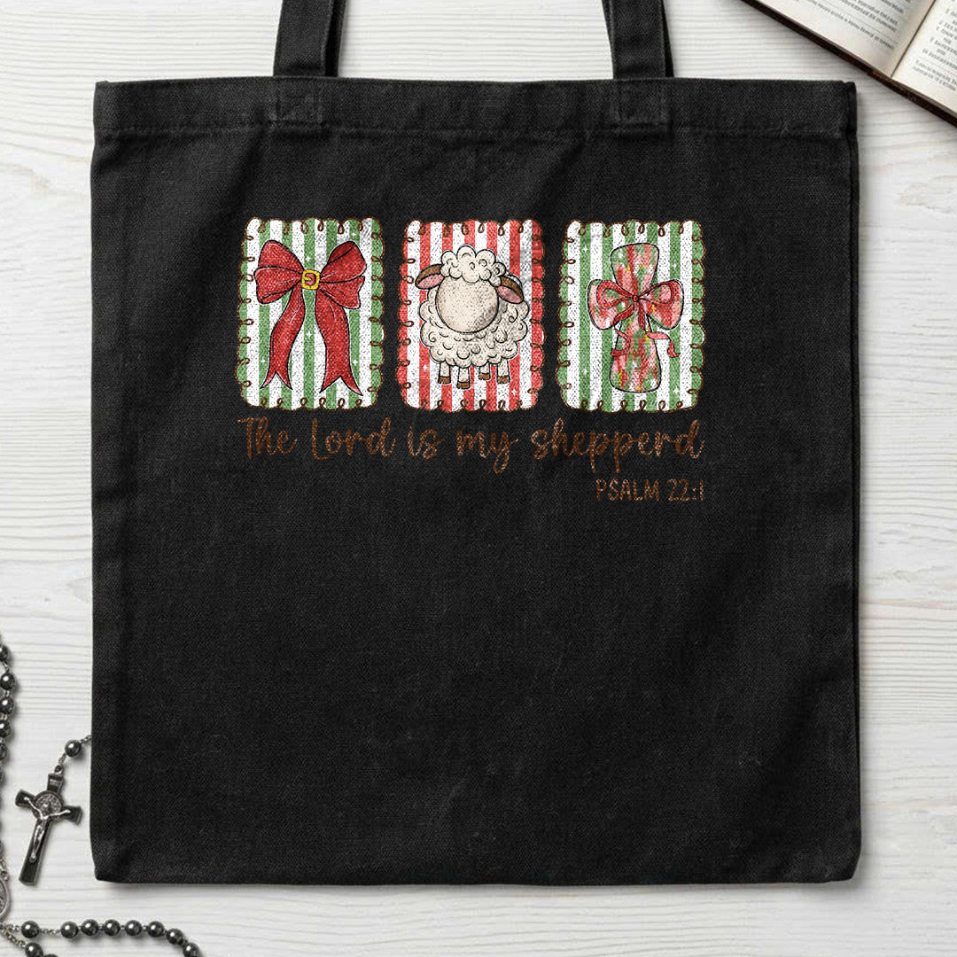 The Lord Is My Shepperd Psalm 22.1 01