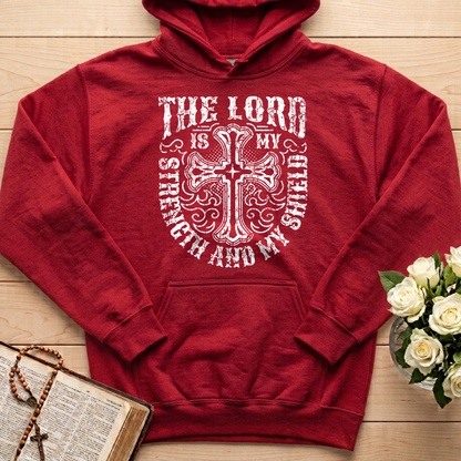 The Lord Is My Strength And My Shield 01