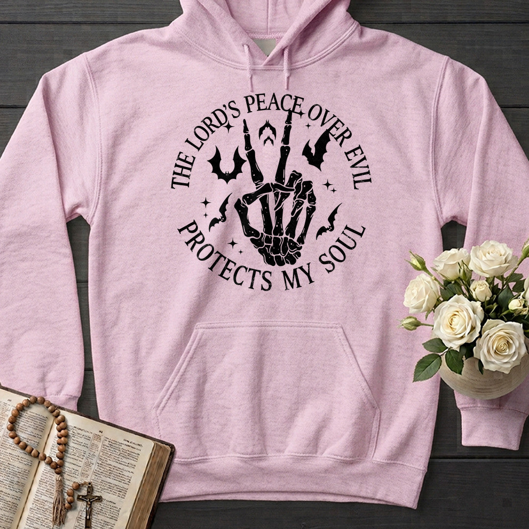 The Lord's Peace Over Evil Protects My Soul 01