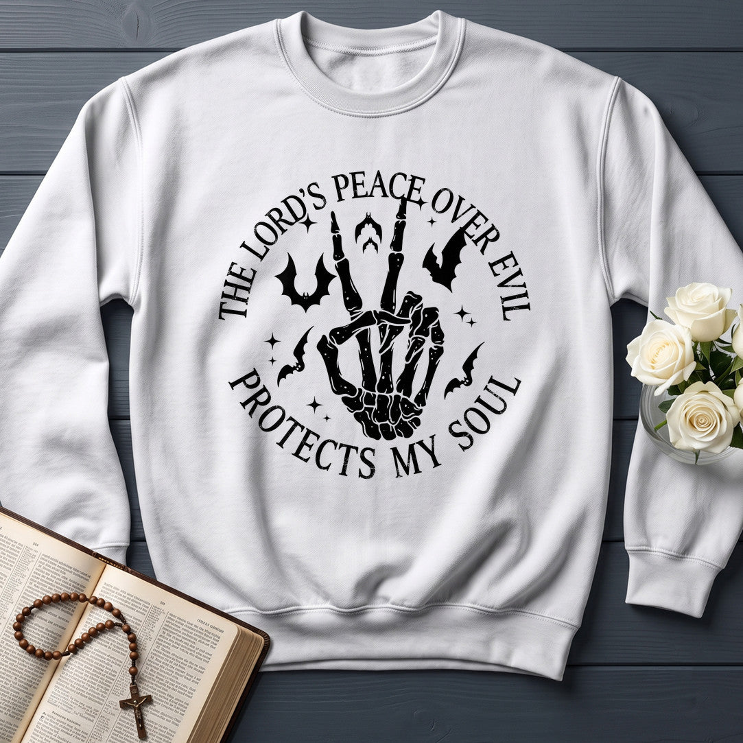 The Lord's Peace Over Evil Protects My Soul 01