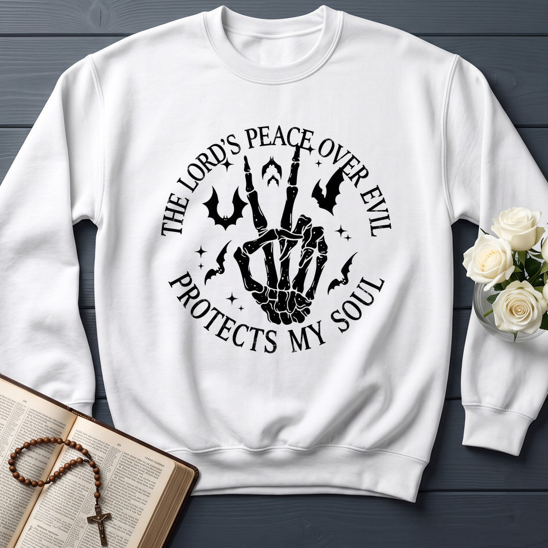 The Lord's Peace Over Evil Protects My Soul 01