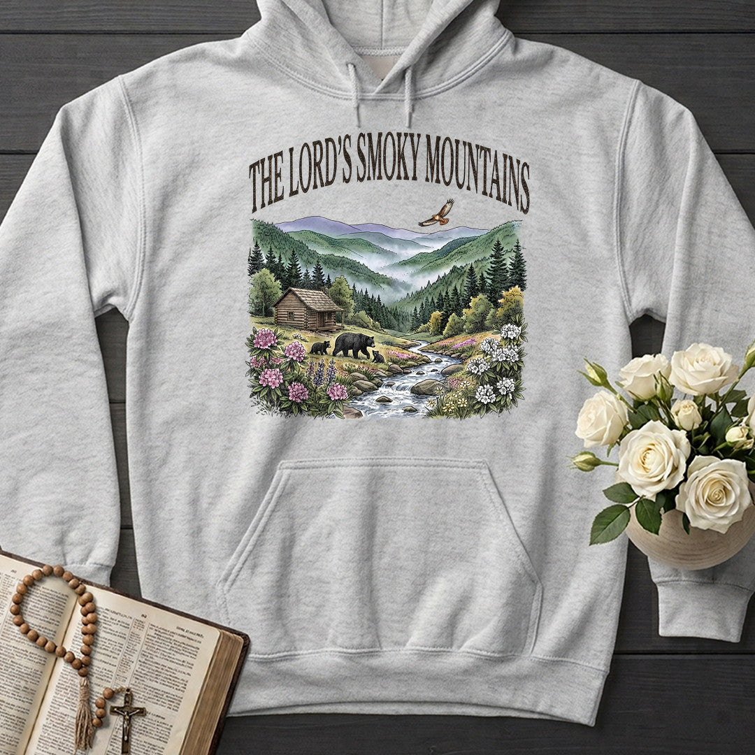The Lord'S Smoky Mountains 01