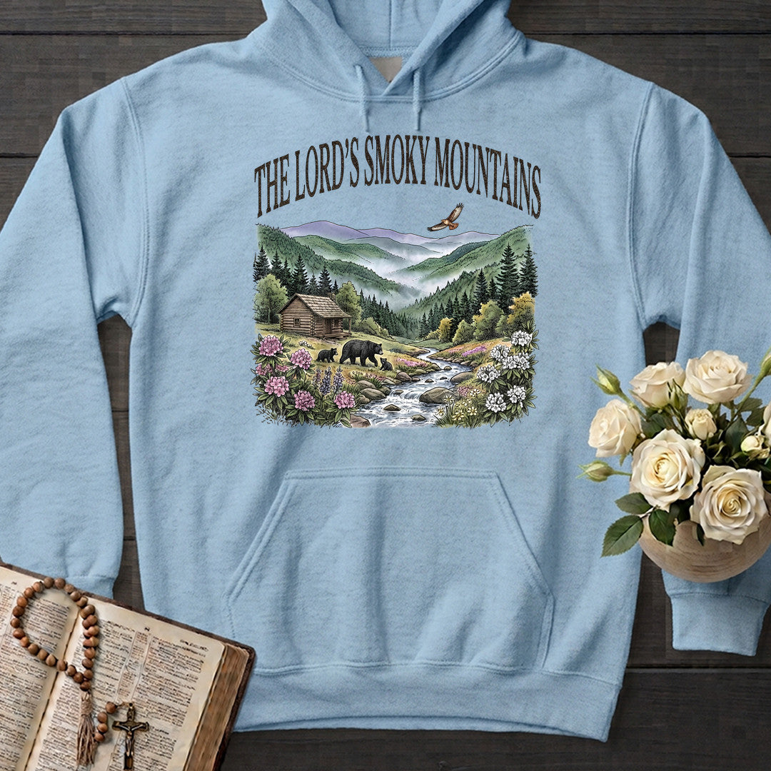 The Lord'S Smoky Mountains 01