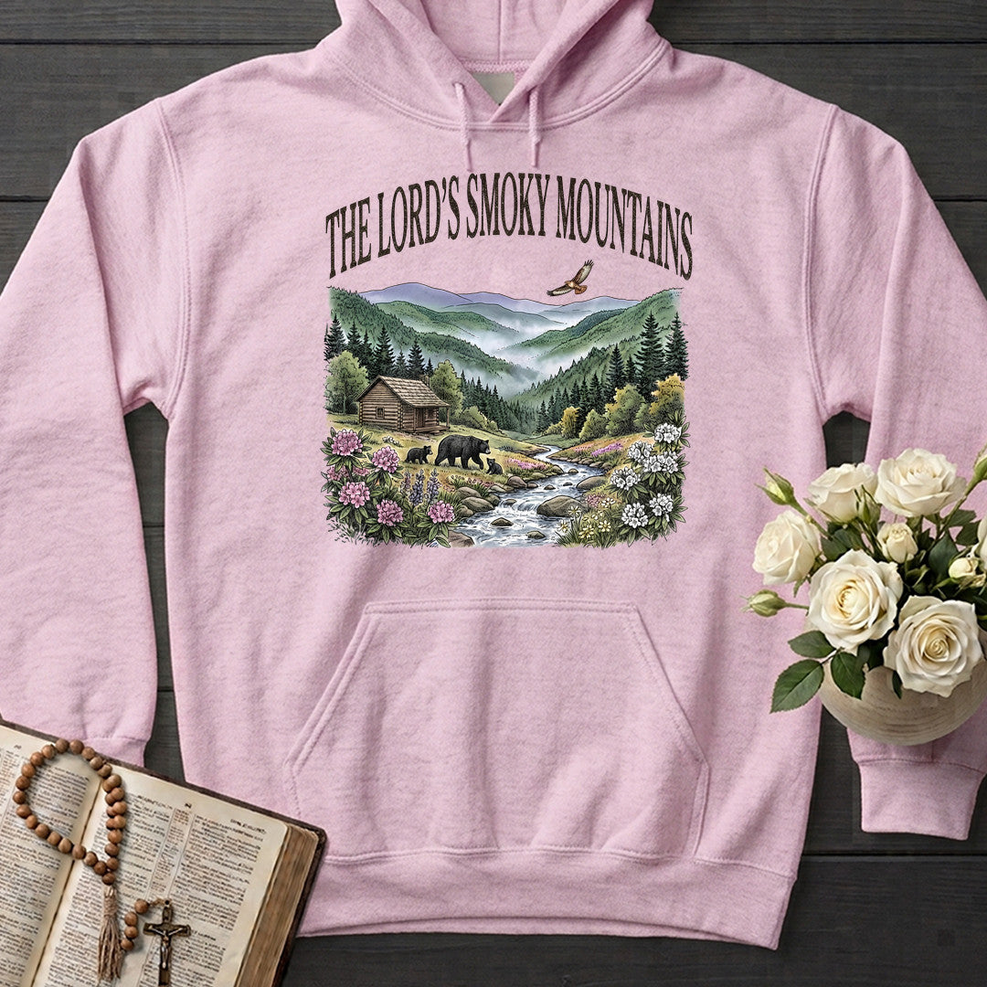 The Lord'S Smoky Mountains 01