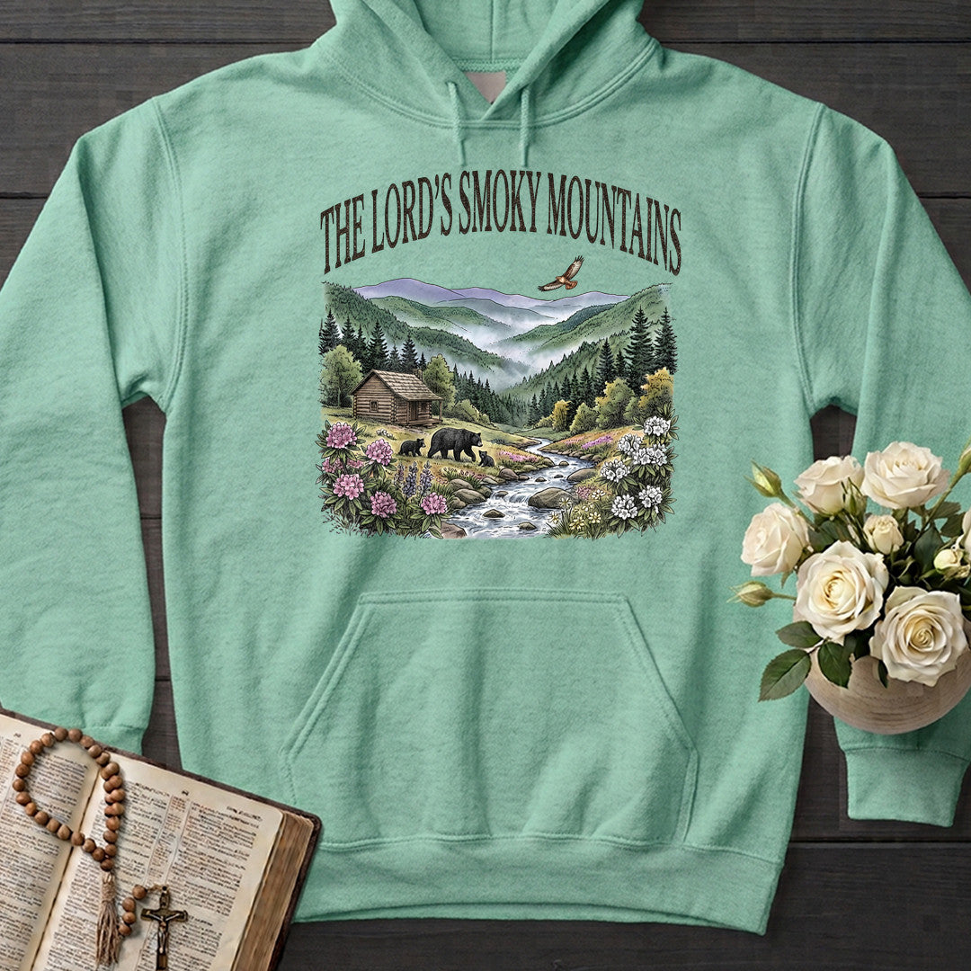 The Lord'S Smoky Mountains 01