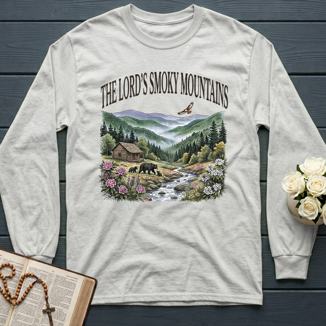 The Lord'S Smoky Mountains 01