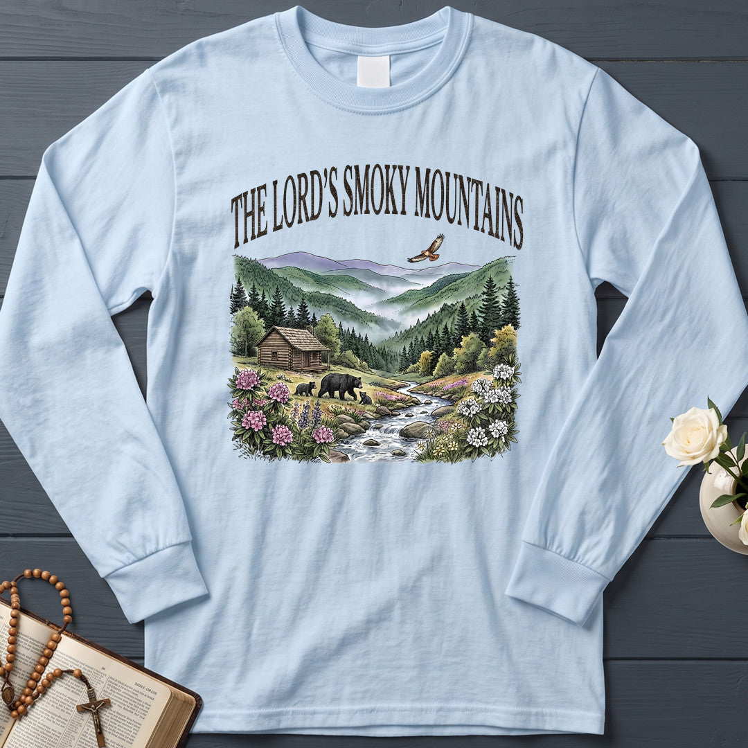 The Lord'S Smoky Mountains 01