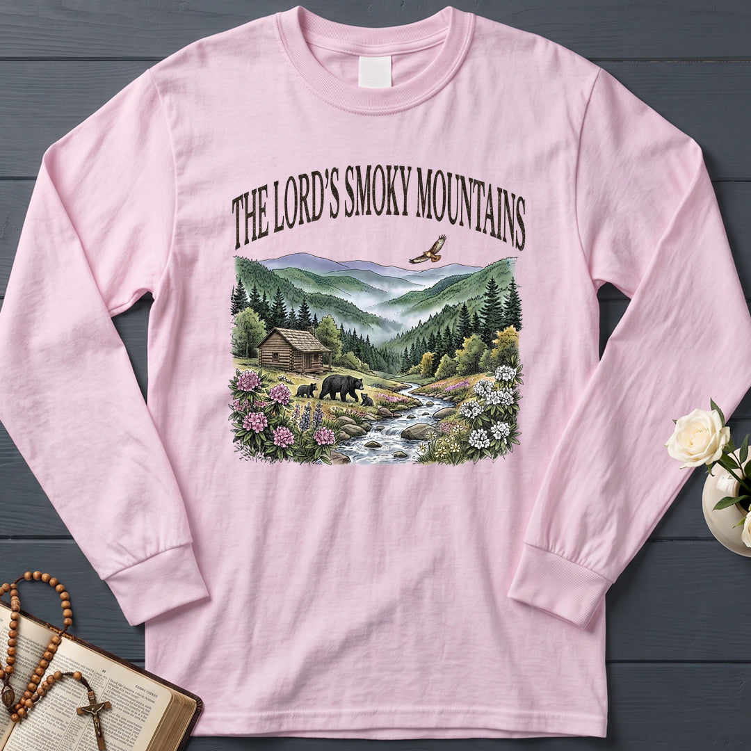 The Lord'S Smoky Mountains 01