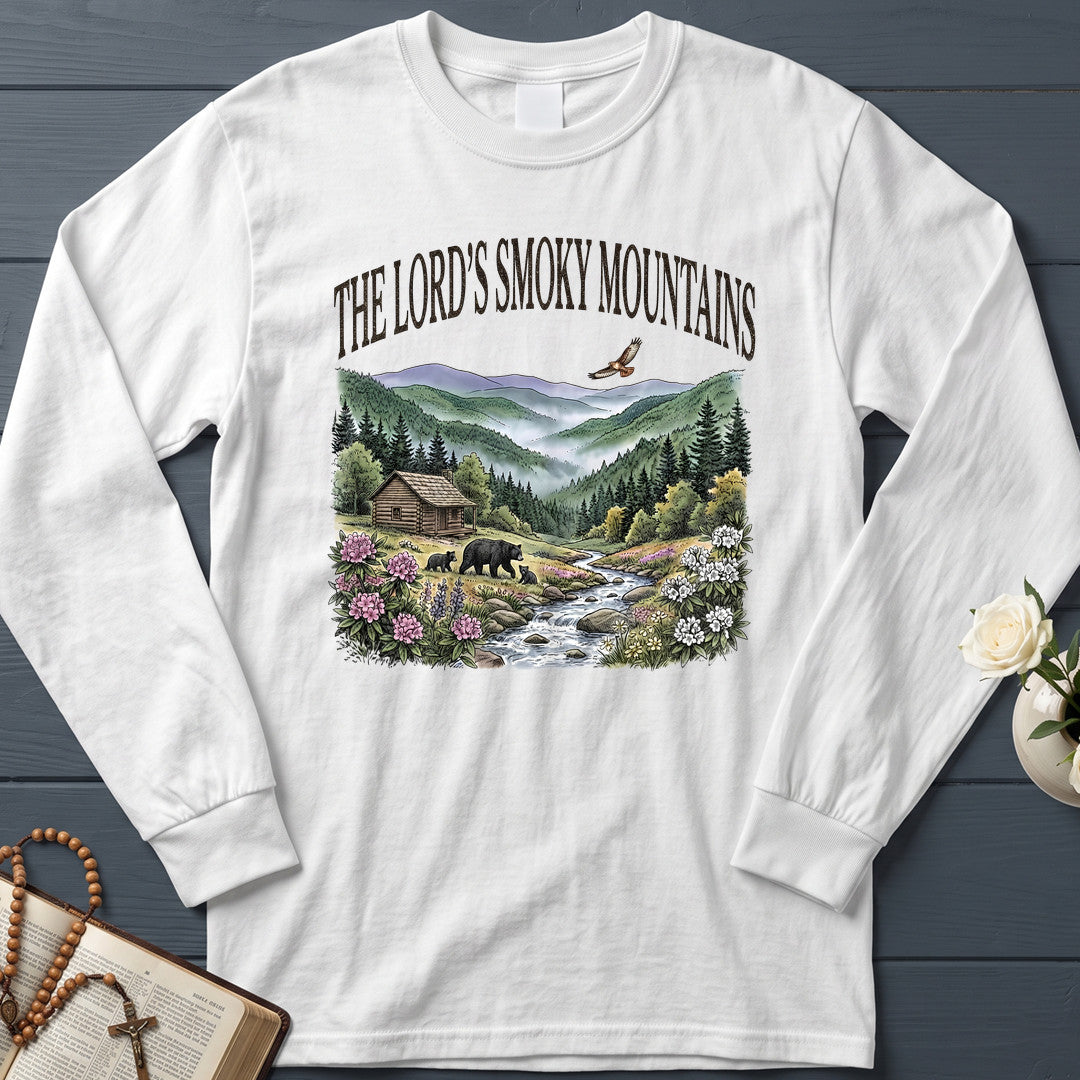 The Lord'S Smoky Mountains 01