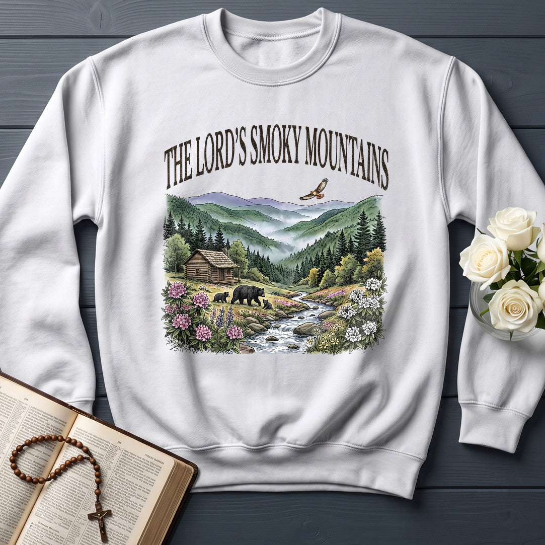 The Lord'S Smoky Mountains 01