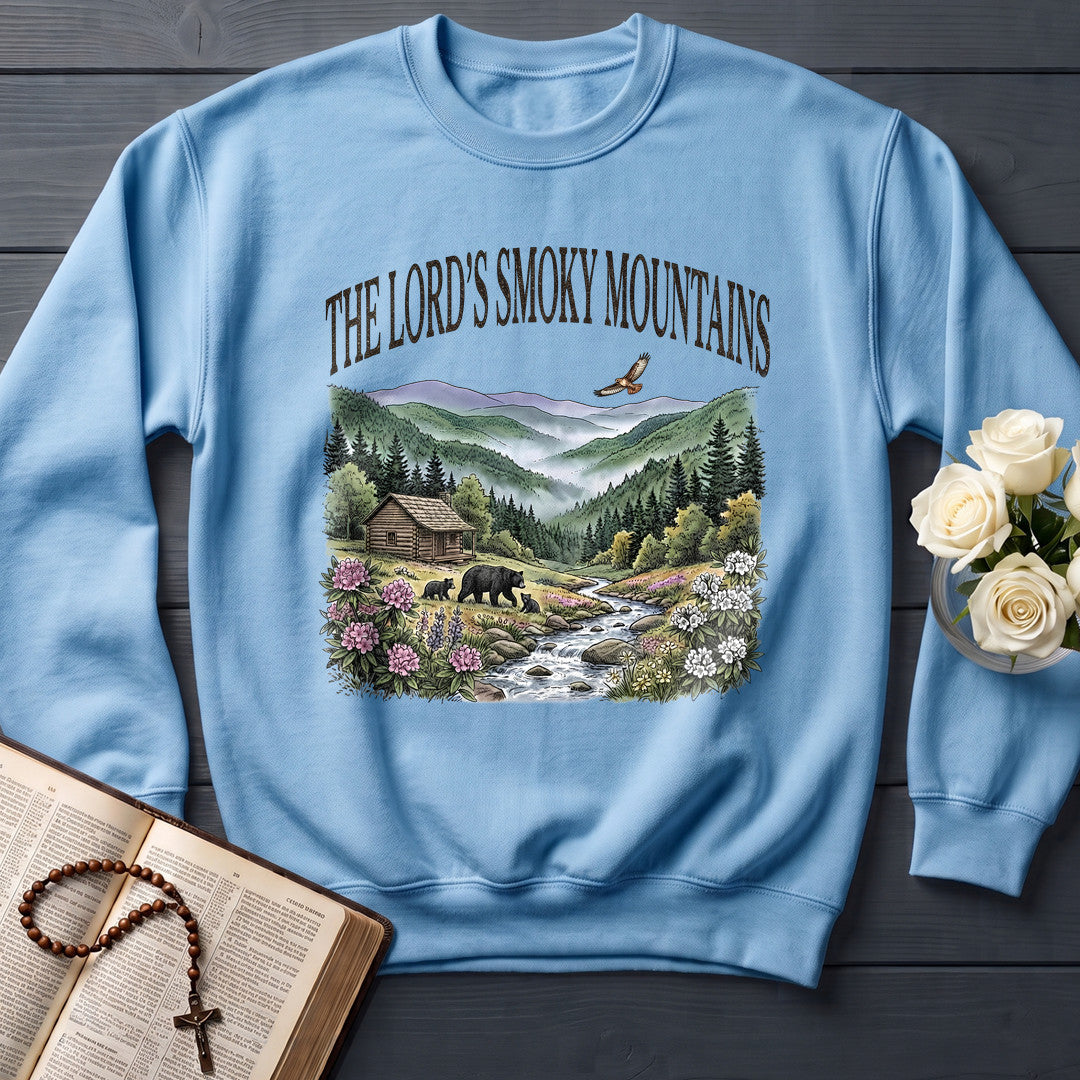 The Lord'S Smoky Mountains 01