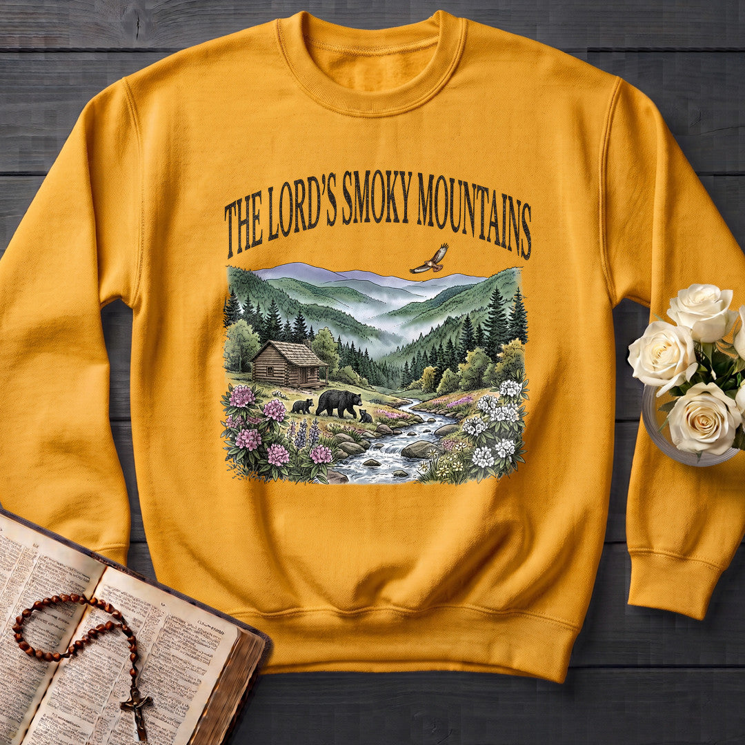 The Lord'S Smoky Mountains 01