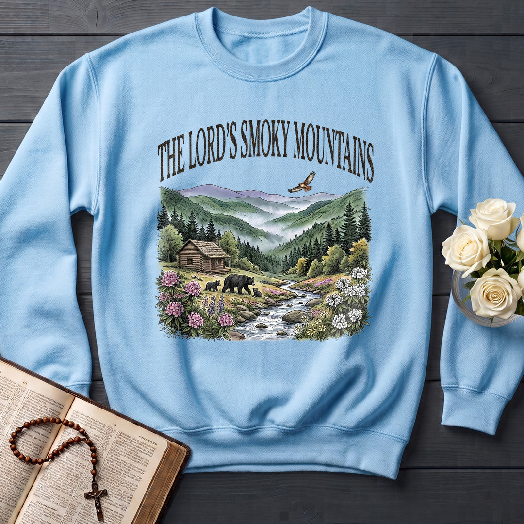 The Lord'S Smoky Mountains 01