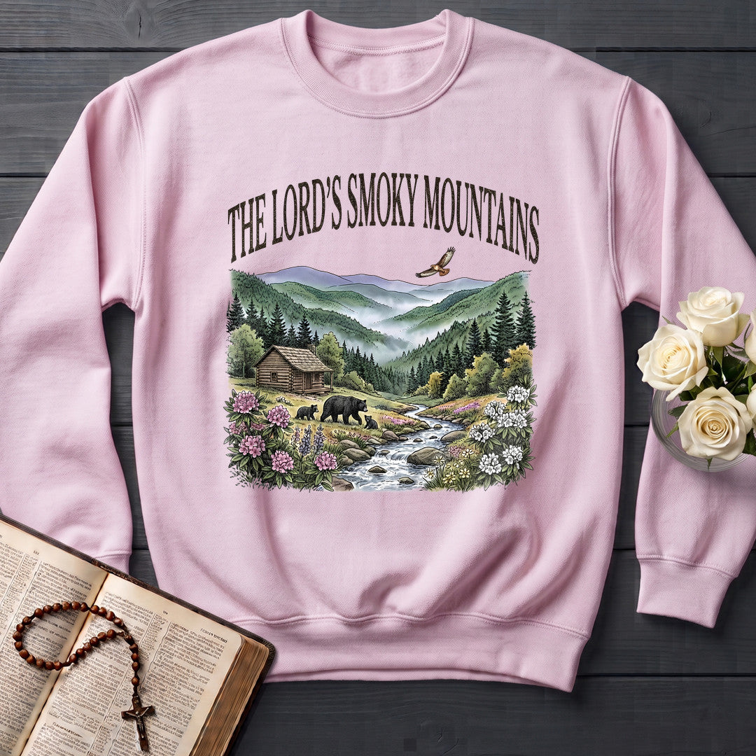 The Lord'S Smoky Mountains 01