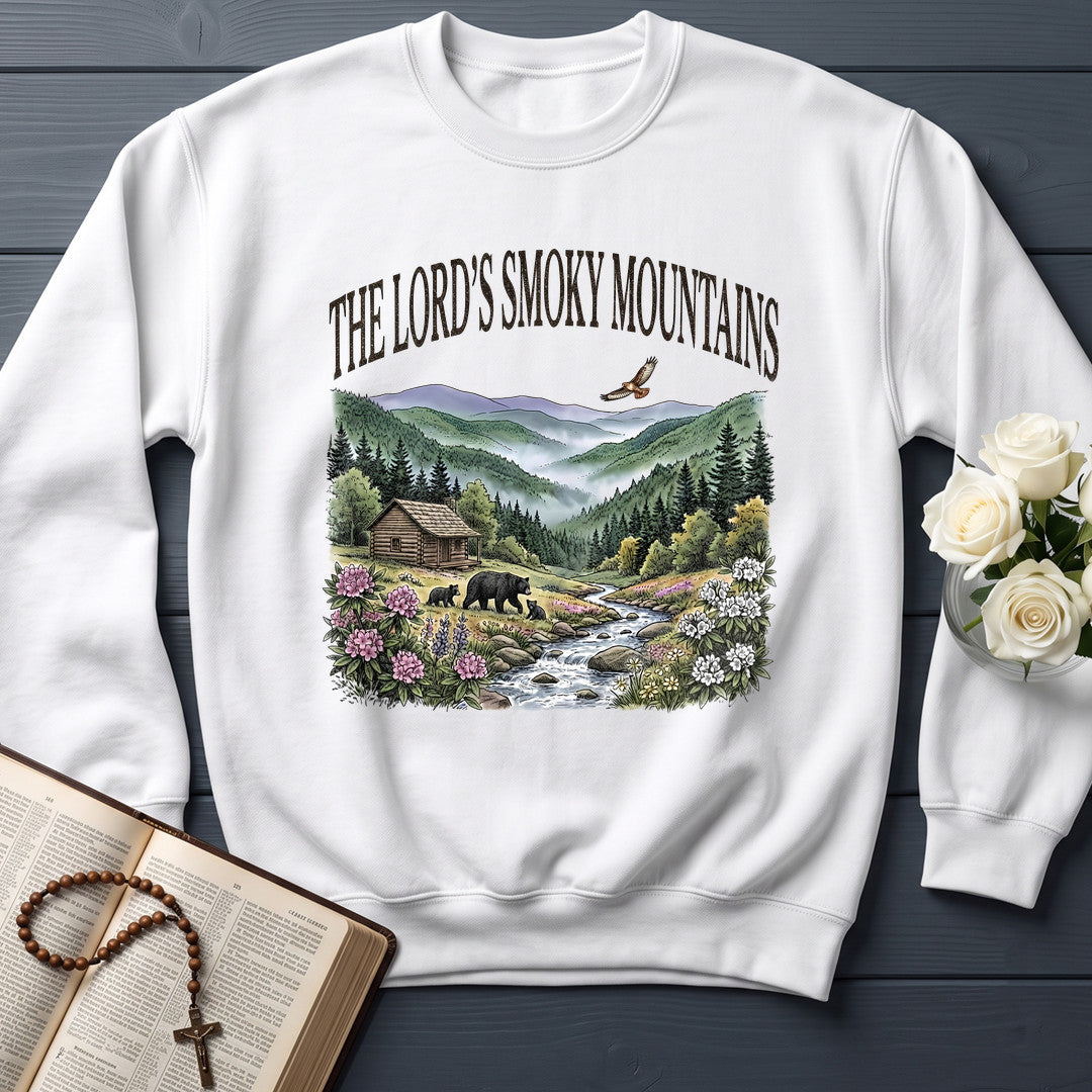 The Lord'S Smoky Mountains 01