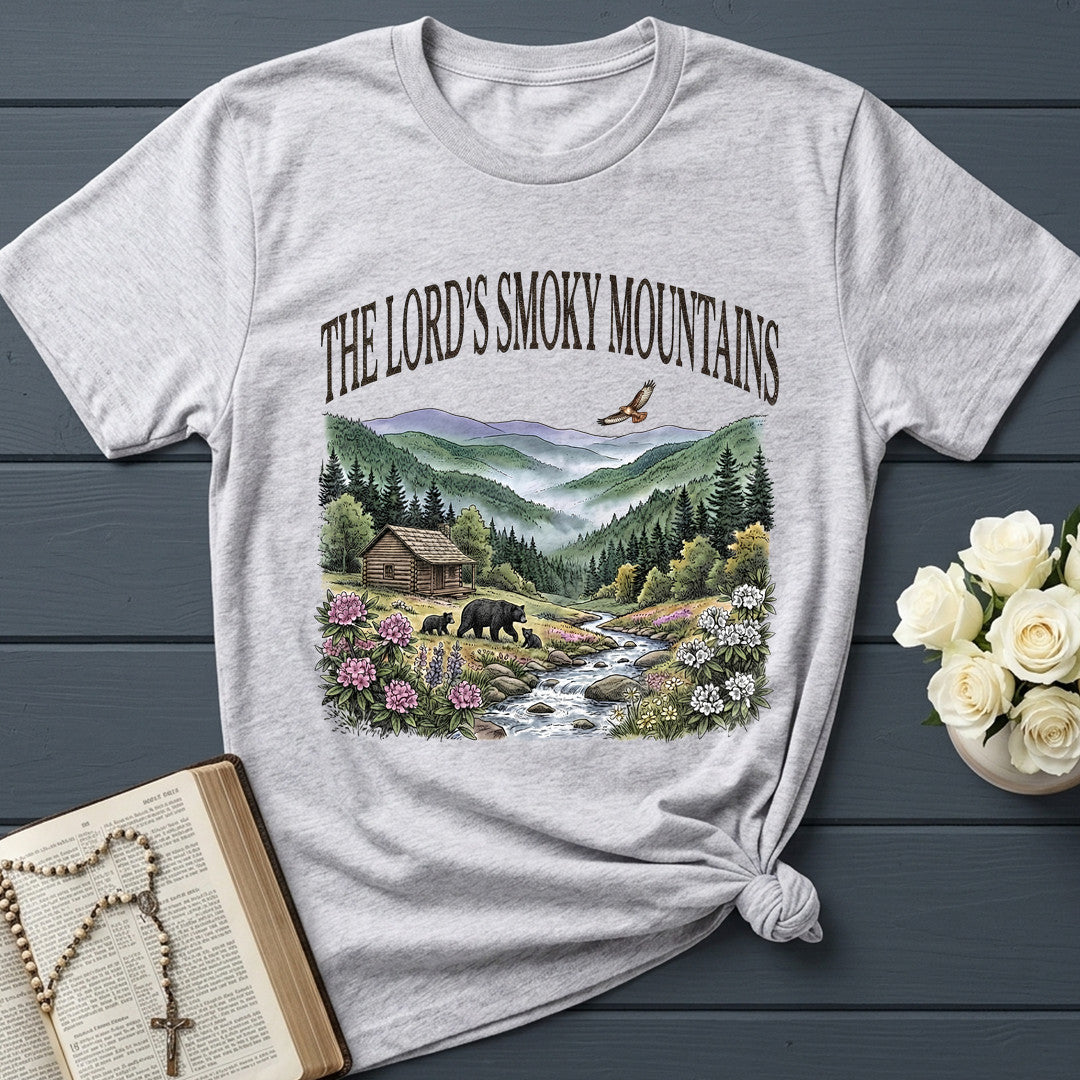 The Lord'S Smoky Mountains 01