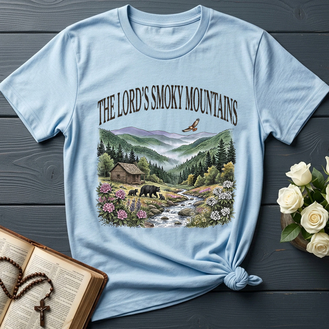 The Lord'S Smoky Mountains 01