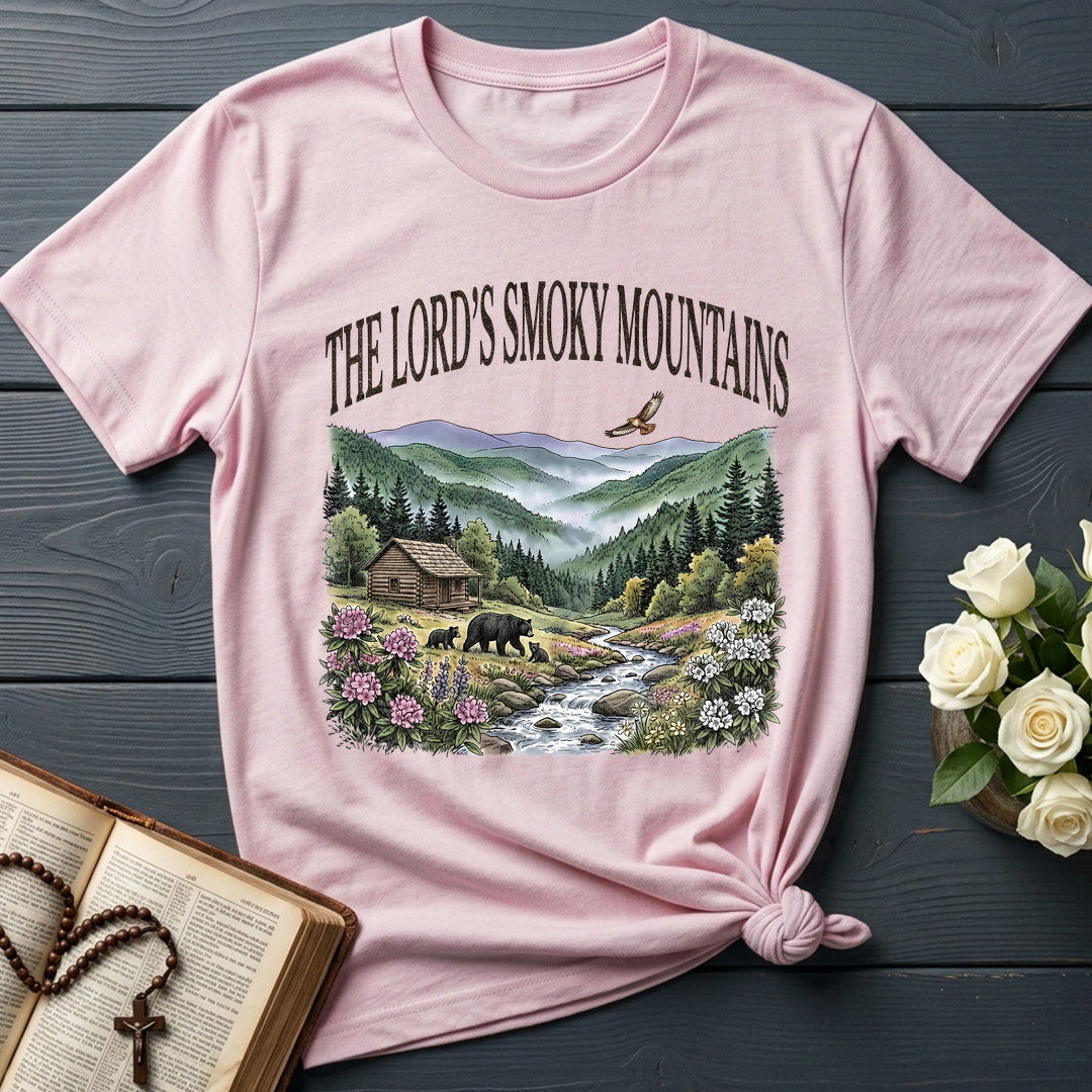 The Lord'S Smoky Mountains 01