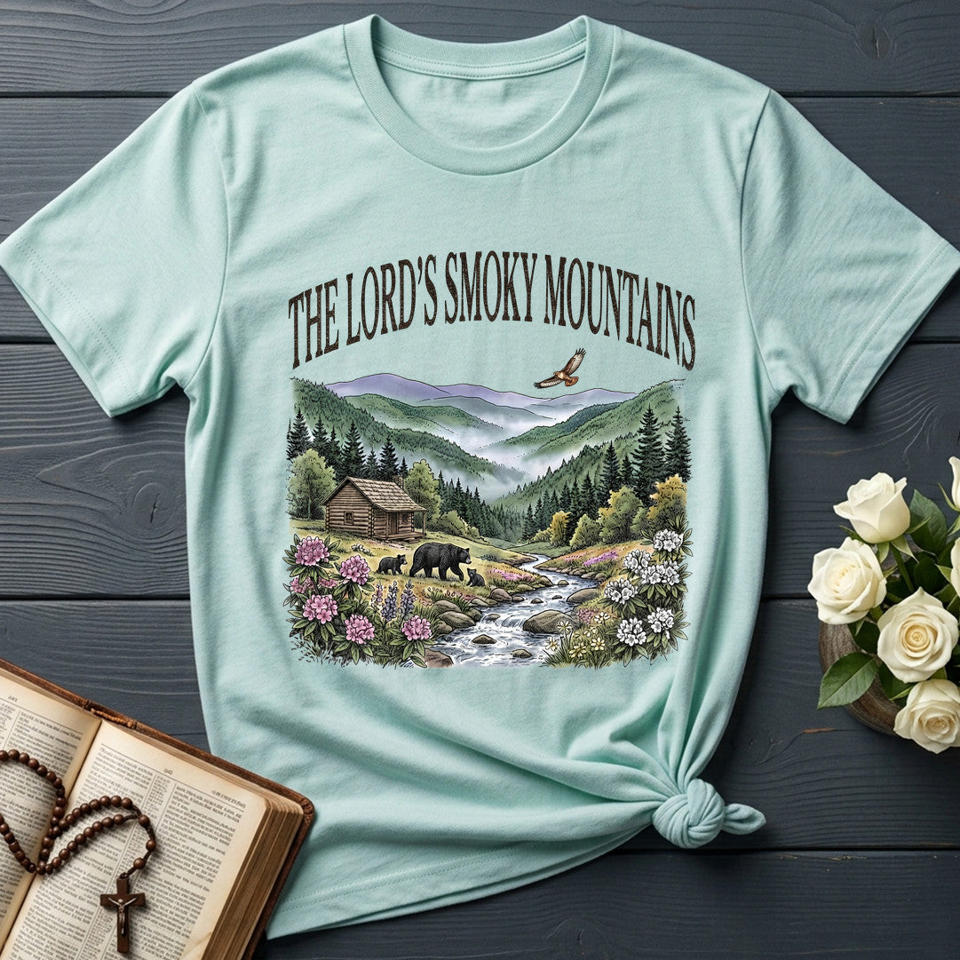 The Lord'S Smoky Mountains 01