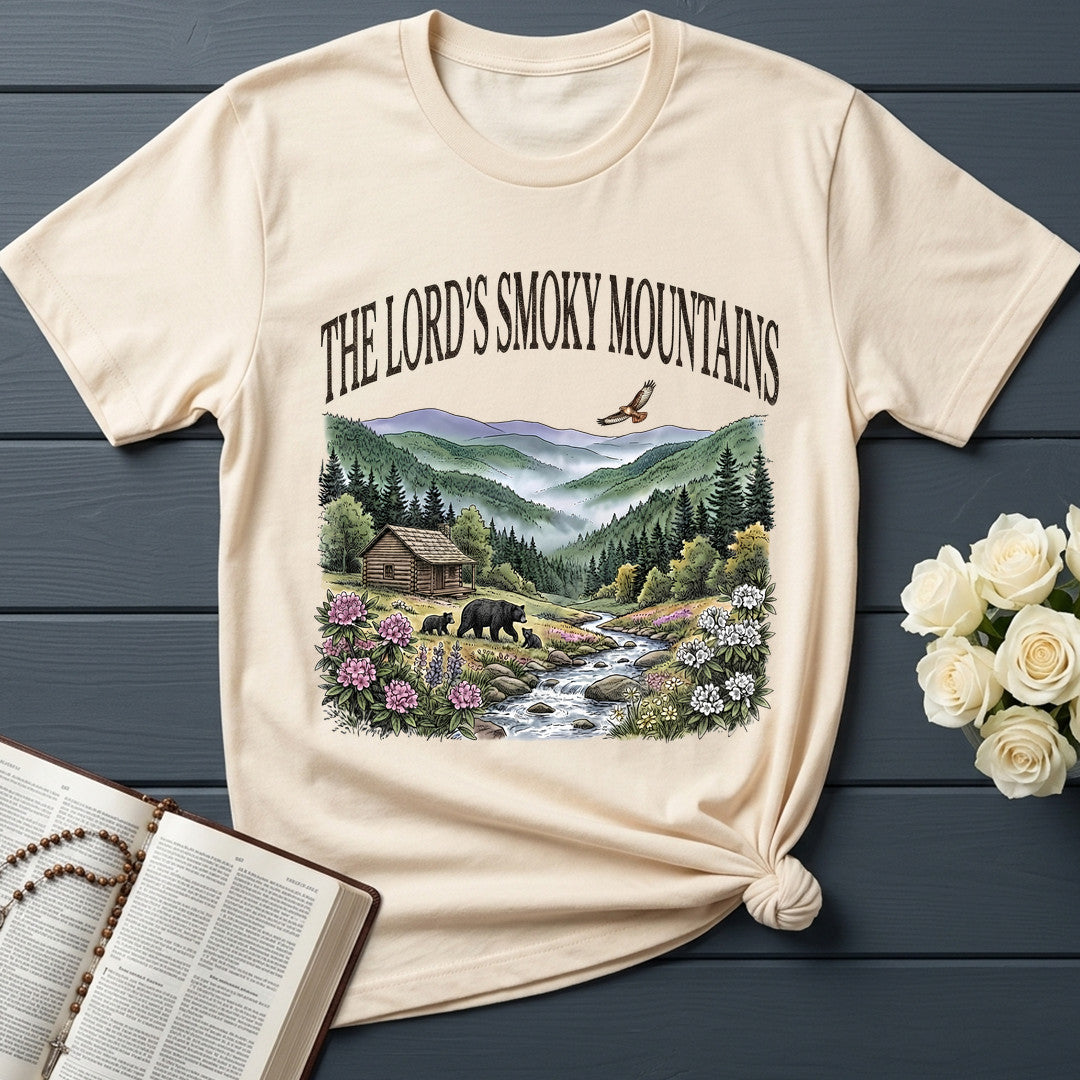 The Lord'S Smoky Mountains 01