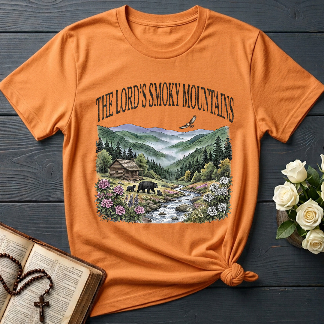 The Lord'S Smoky Mountains 01