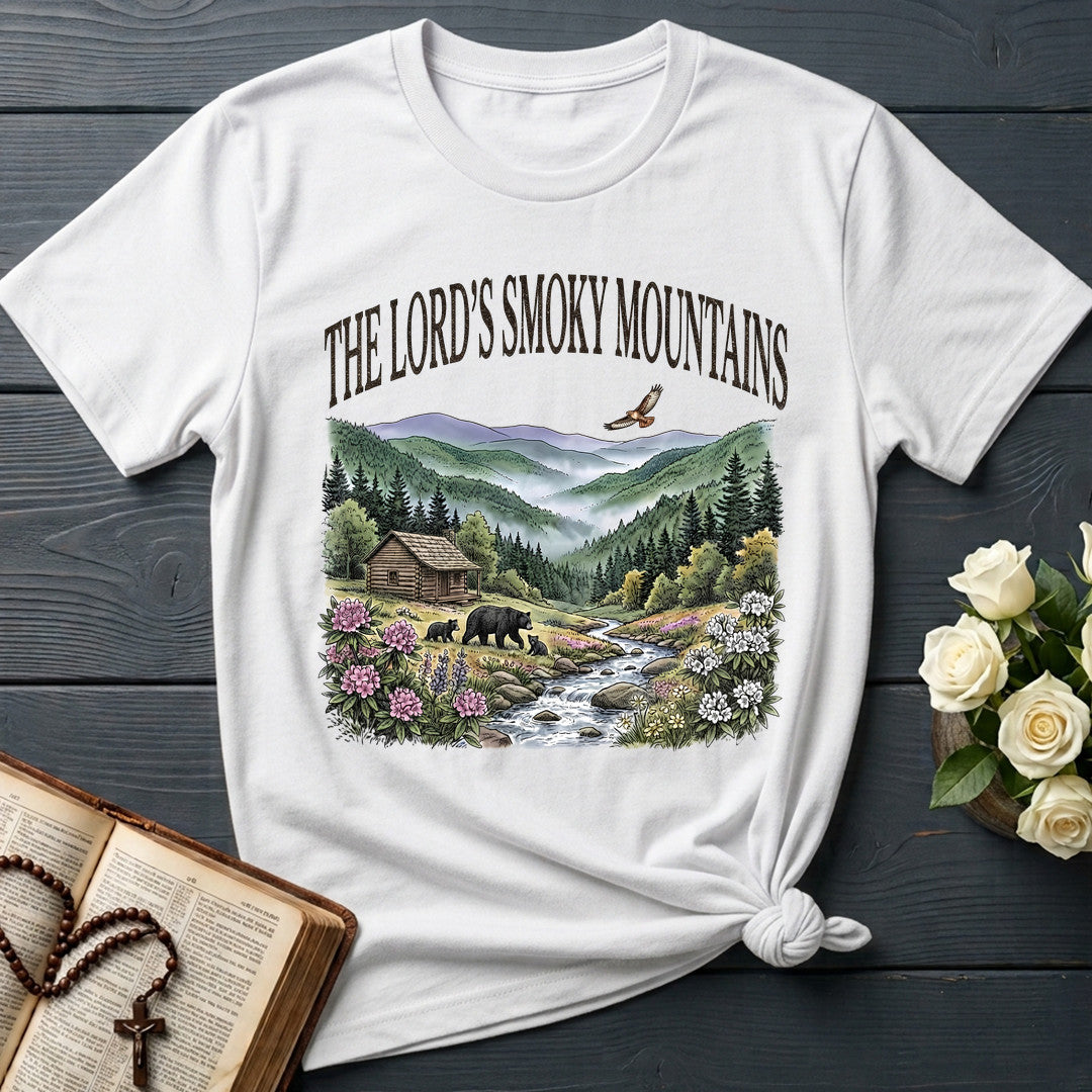 The Lord'S Smoky Mountains 01