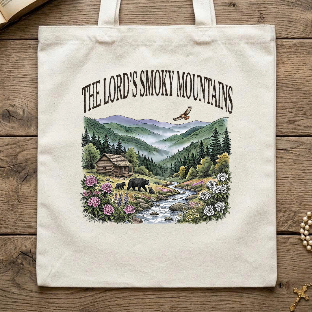 The Lord'S Smoky Mountains 01