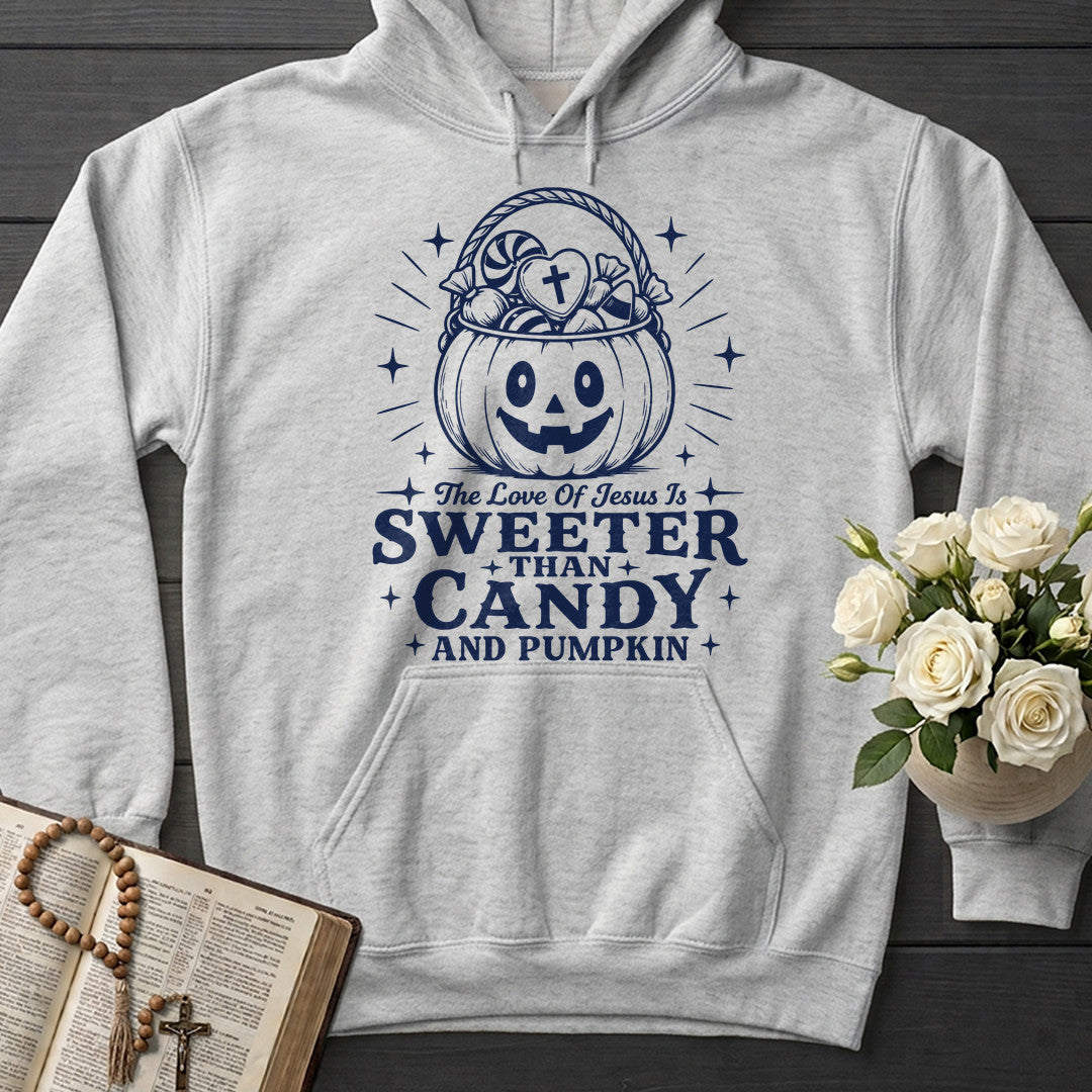 The Love Of Jesus Is Sweeter Than Candy And Pumpkin 01