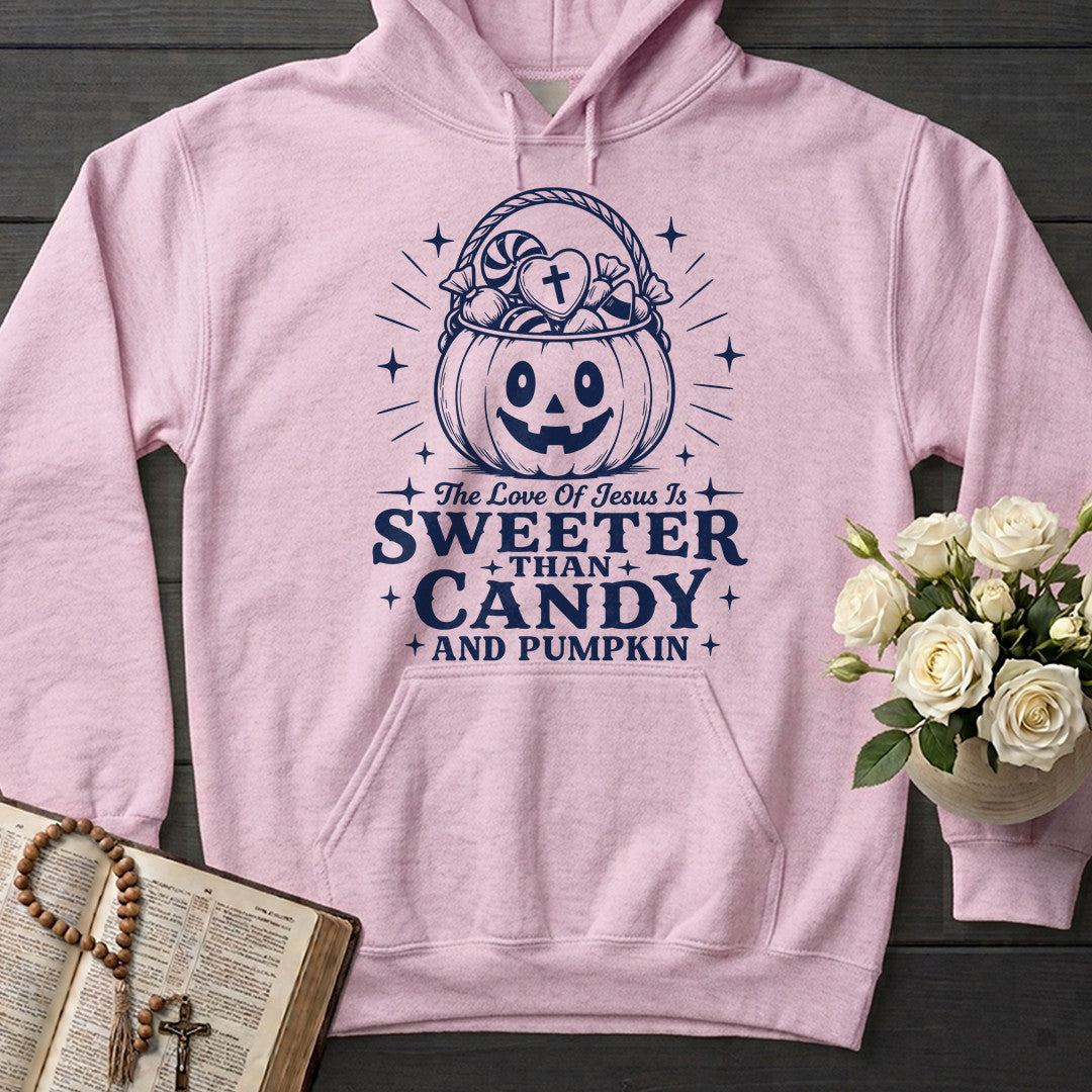 The Love Of Jesus Is Sweeter Than Candy And Pumpkin 01