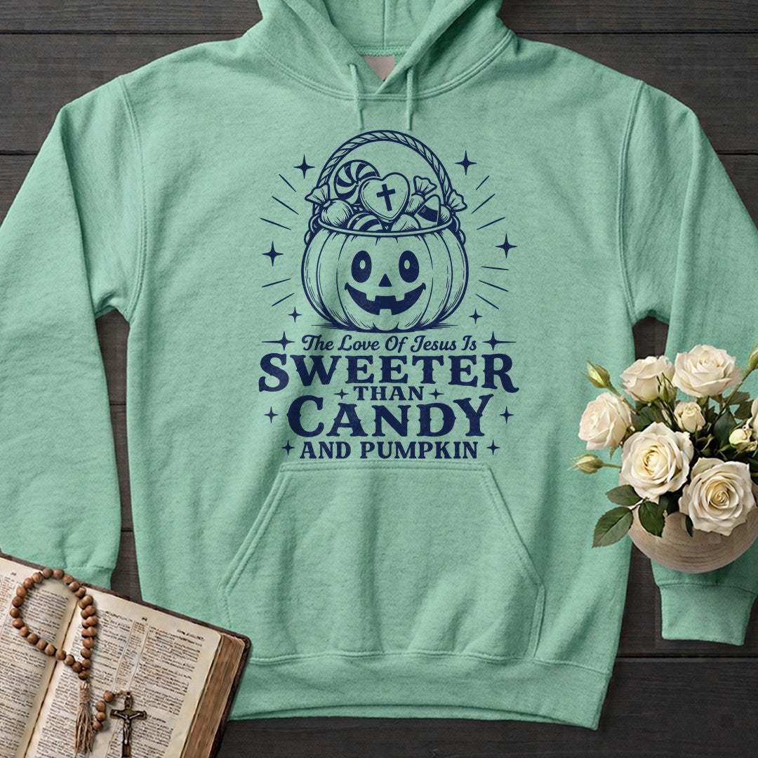The Love Of Jesus Is Sweeter Than Candy And Pumpkin 01