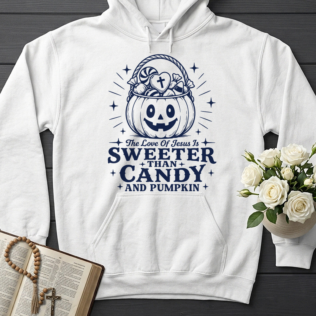 The Love Of Jesus Is Sweeter Than Candy And Pumpkin 01