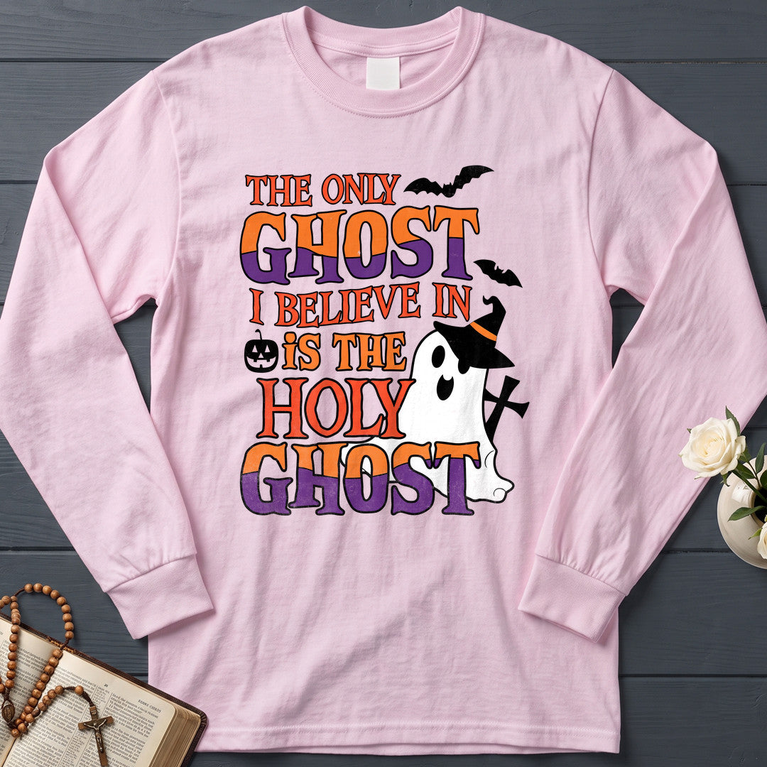The Only Ghost I Believe In Is The Holy Ghost 02