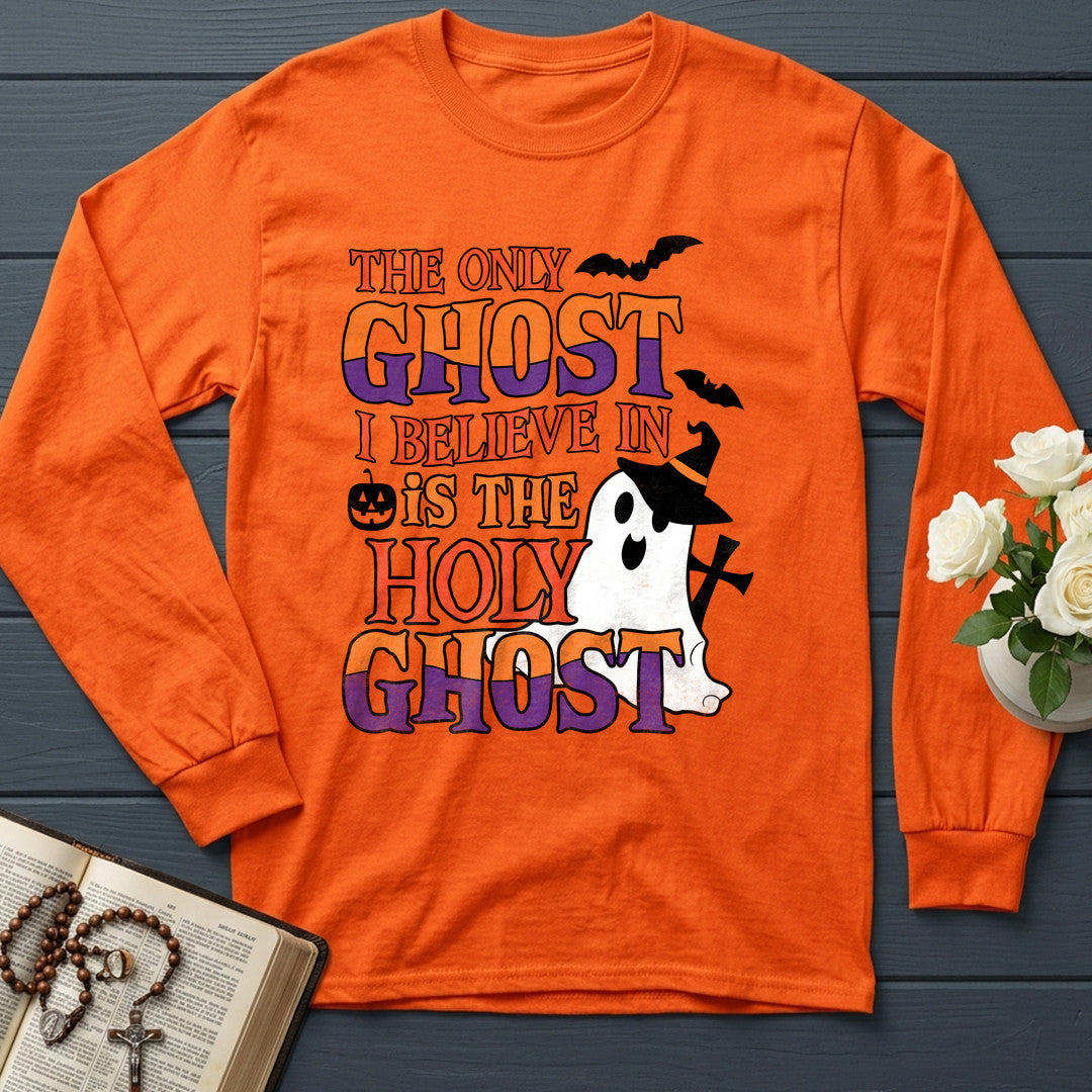 The Only Ghost I Believe In Is The Holy Ghost 02