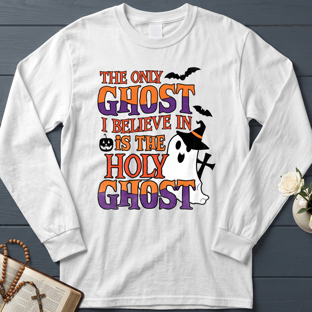 The Only Ghost I Believe In Is The Holy Ghost 02
